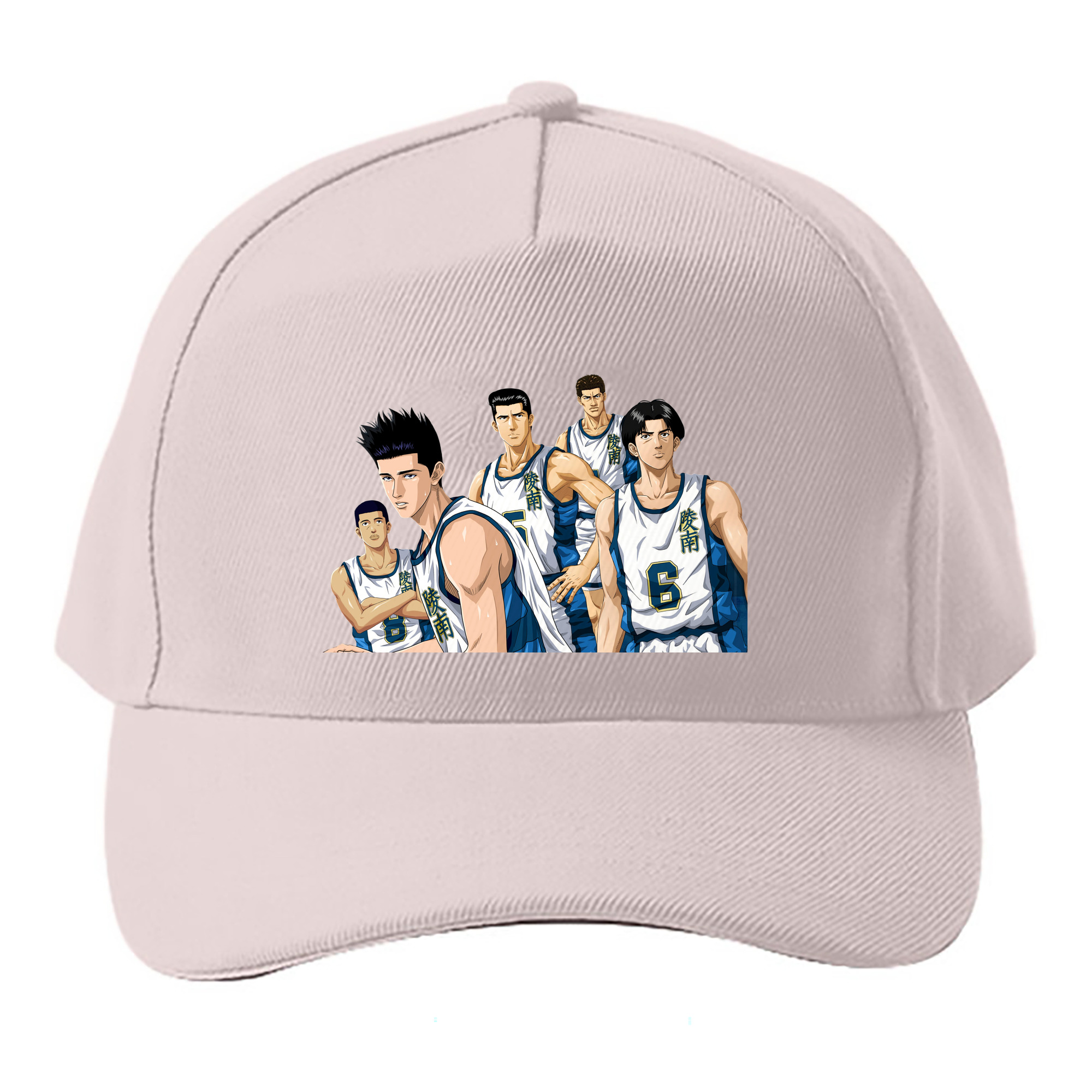 （画像用） SLAM DUNK／スラムダンク ベースボールキャップ 綿100％ 男女兼用 帽子 スポーツ